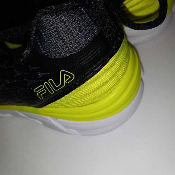 FILA PrimeForce 2 Ps For boys Size 2 - Picture 2 of 7